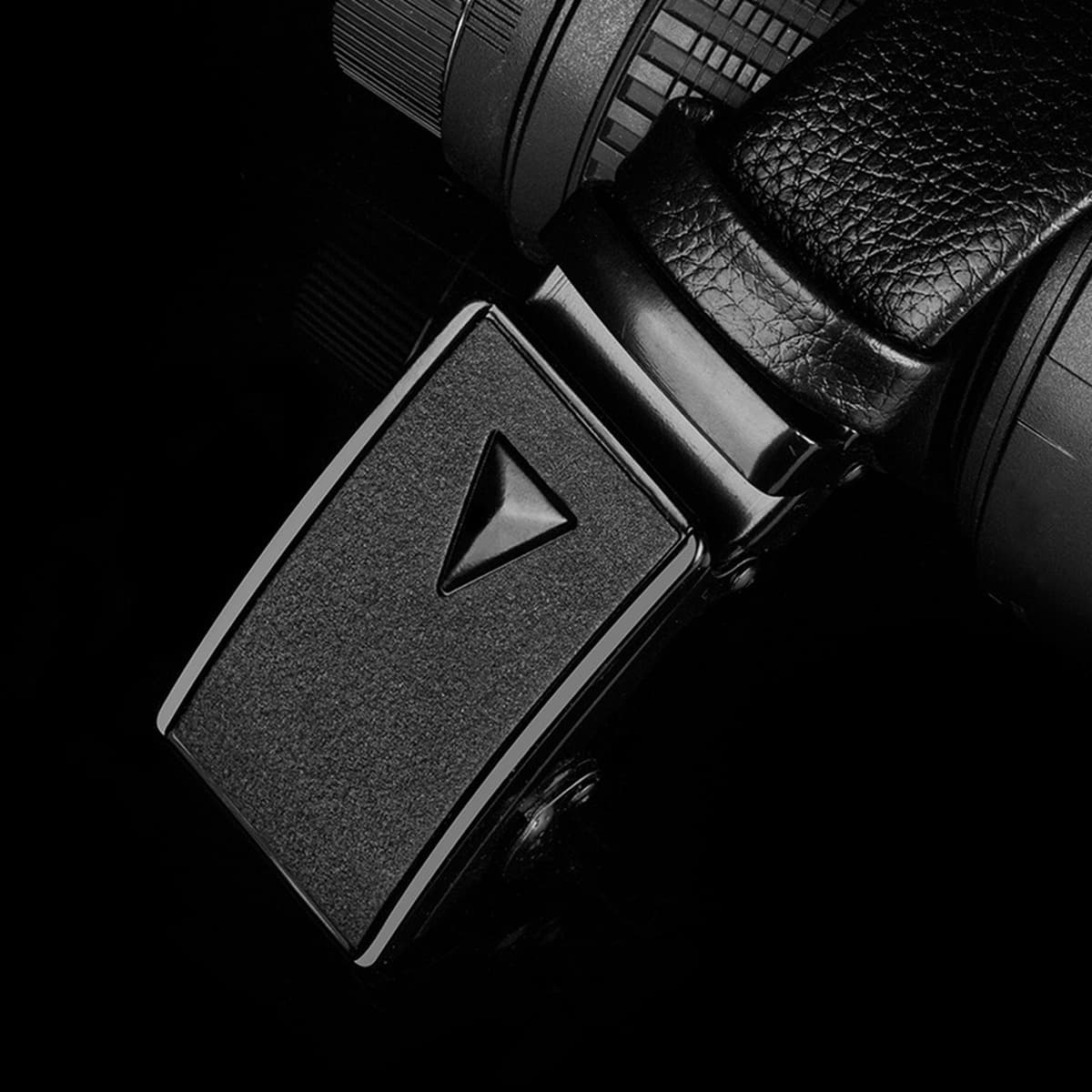 Новый модный мужской ремень с автоматической пряжкой и персонализированный ремень для брюк может быть отправлен от имени...