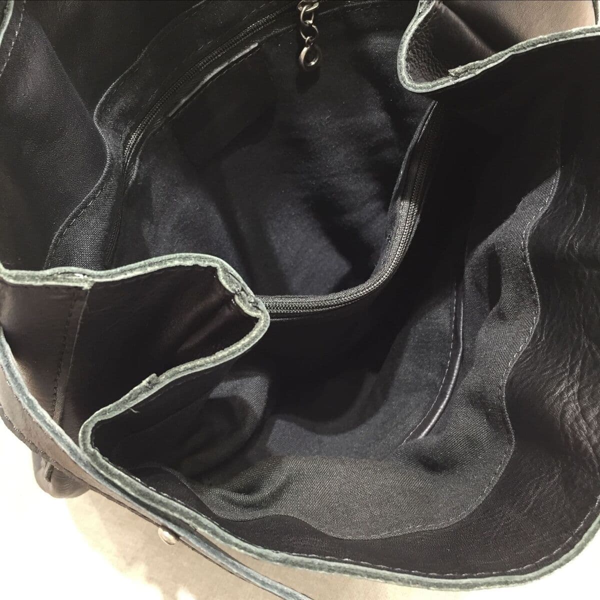 Винтажный верхний слой из натуральной кожи из воловьей кожи ручной работы Mori повседневные аксессуары для одежды женский...