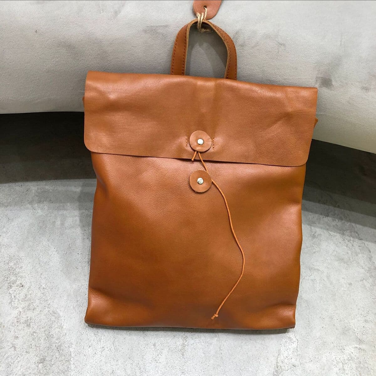 Винтажный верхний слой из натуральной кожи из воловьей кожи ручной работы Mori повседневные аксессуары для одежды женский...