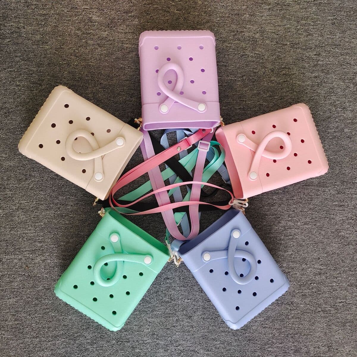 Трансграничная новая мультяшная сумка на плечо дикие аксессуары