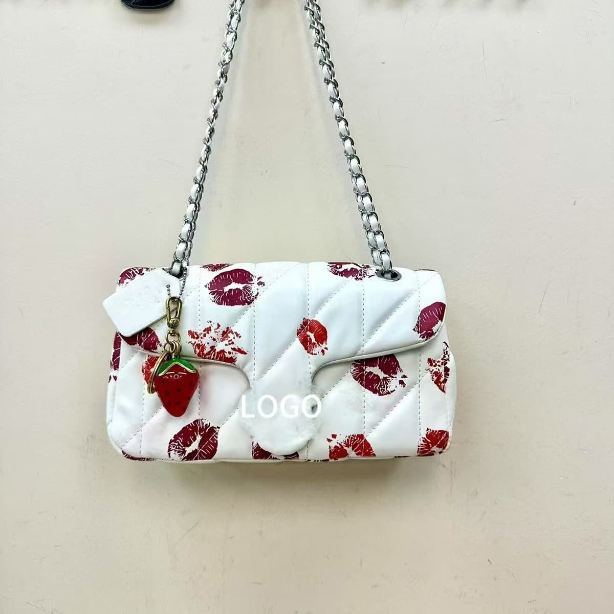 Новая сетка цепная сумка через плечо классическая дикий Tabby женская модная сумка модная сумка мода подвеска женская сумка...