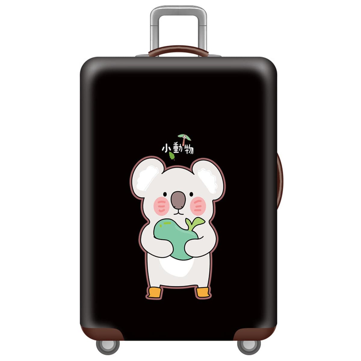 Упорный чехол для багажа чехол для багажа чемодан чемодан чехол для чемодана 18/20/24/28/30 дюймов утолщение и...