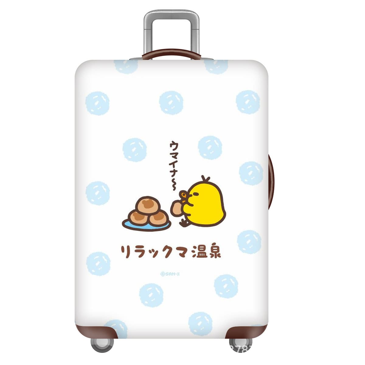 Эластичный багажный чехол защитный чехол багажный чемодан Крышка багажного чемодана 18/20/24/28/30 дюймов толстый...