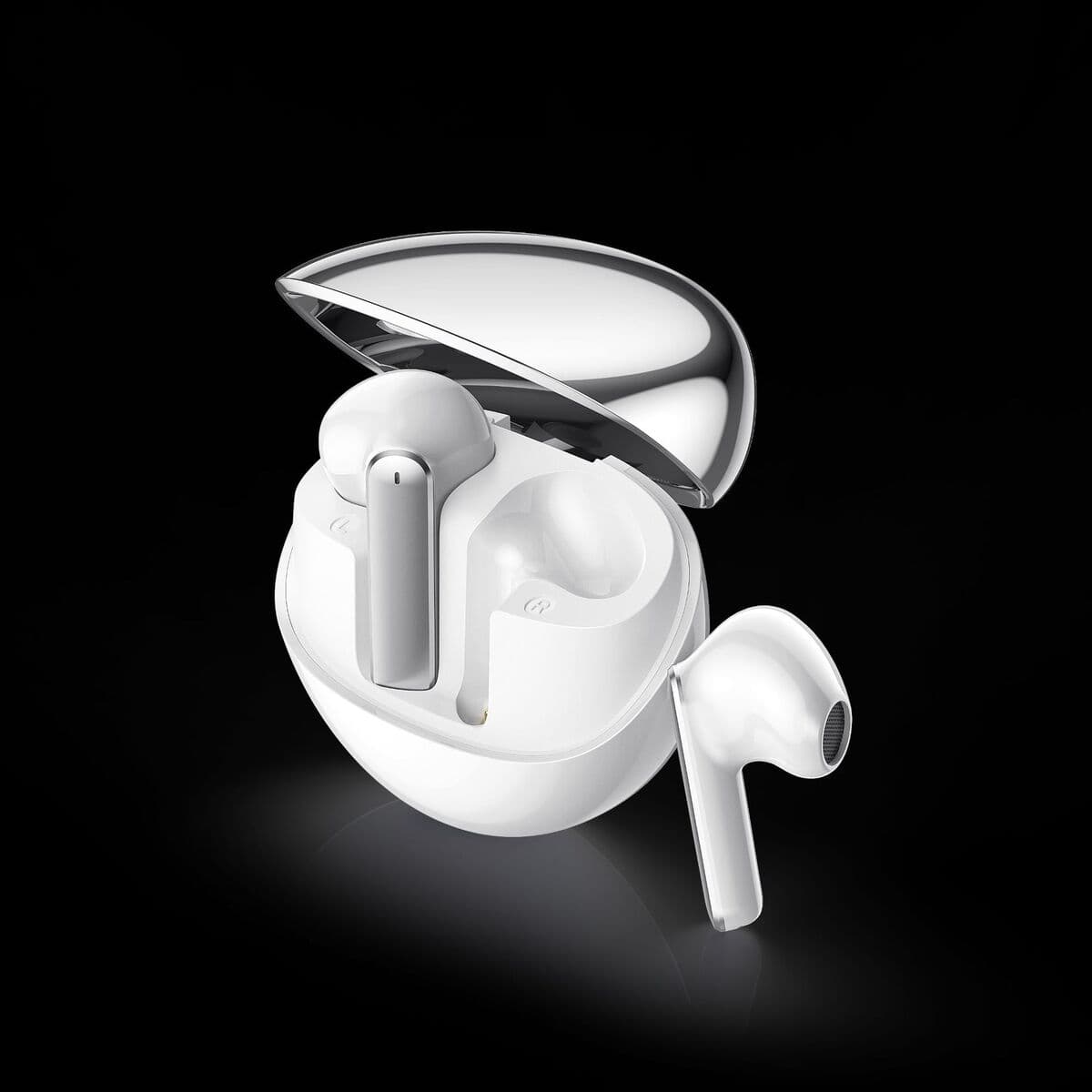 2024 новые частные модели TWS True Wireless Bluetooth-наушники 5.3 Прозрачные интеллектуальные сенсорные наушники ENC...