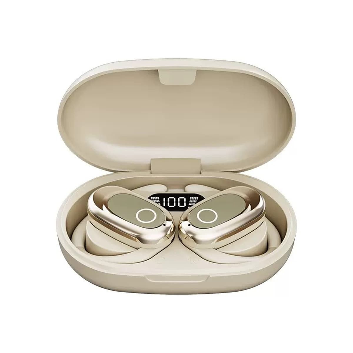 Беспроводные Bluetooth-наушники S90, внутриканальные, с шумоподавлением, миниатюрные, для мобильных телефонов, с зарядным...