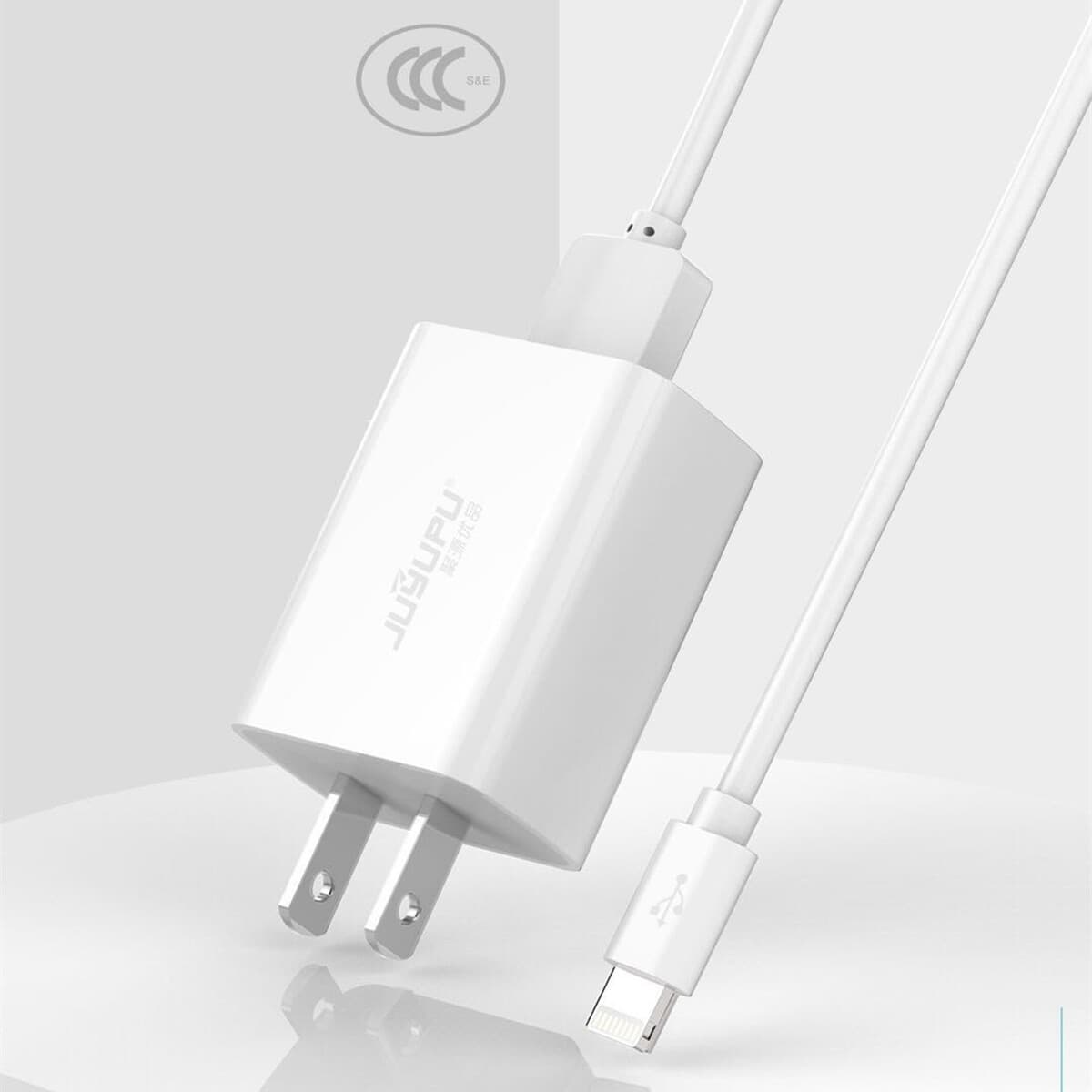 3C сертифицированное зарядное устройство 5V2.1A зарядка CCC безопасность сертифицированный кабель для передачи данных...