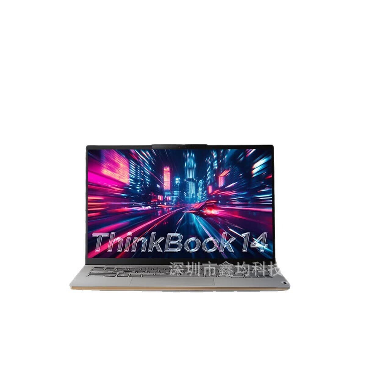 Lenovo ThinkBook14 Ultra 14inch AI — тонкий и лёгкий суперноутбук с высокоскоростным искусственным интеллектом.