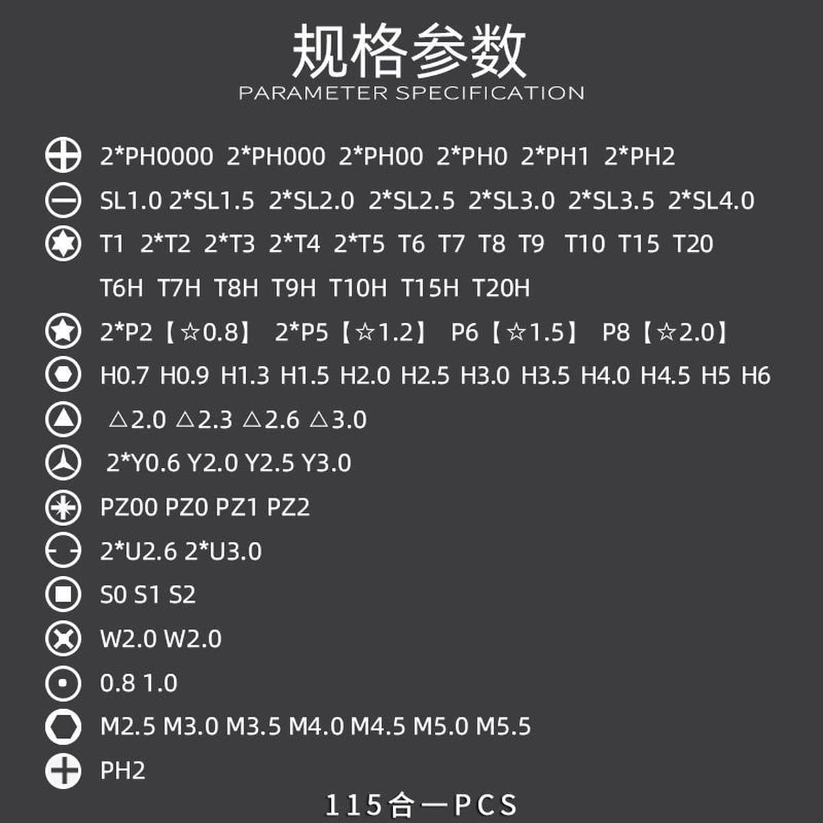 Костюм отвертки многофункциональная отвертка 115 в 1 аппаратные инструменты часы мобильный телефон ремонт компьютера...