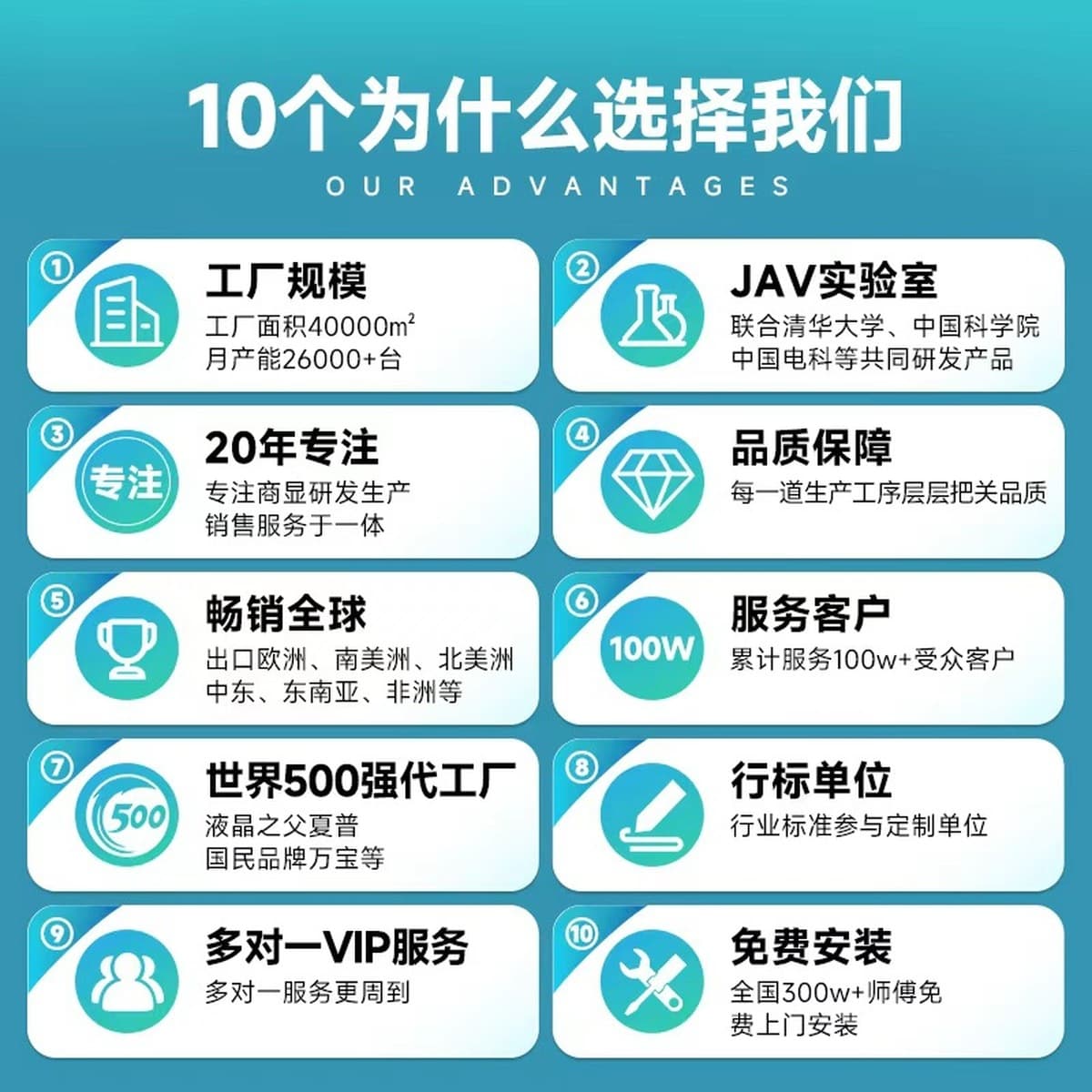 Напольный вертикальный рекламный автомат JAV с инфракрасным сенсорным экраном, дисплеем высокой четкости, универсальное...