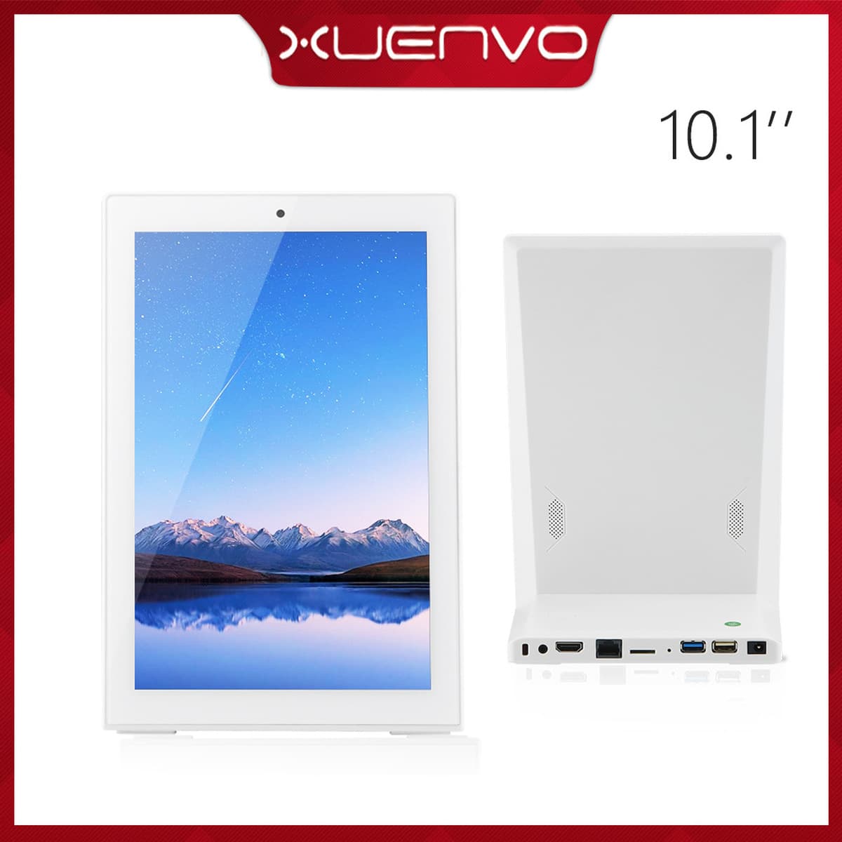 10-дюймовый вертикальный экран L-типа Android все-в-одном Интеллектуальный беспроводной сенсорный оценщик настольная сетевая...