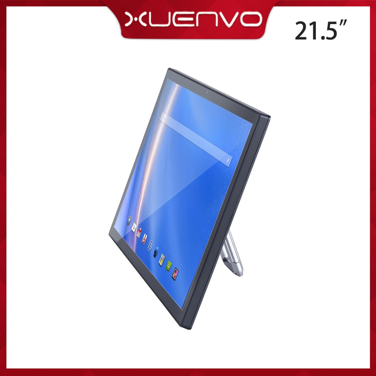 Производитель поставляет универсальную коммерческую настенную сетевую рекламную машину 21.5inch 22inch Android с узкой...