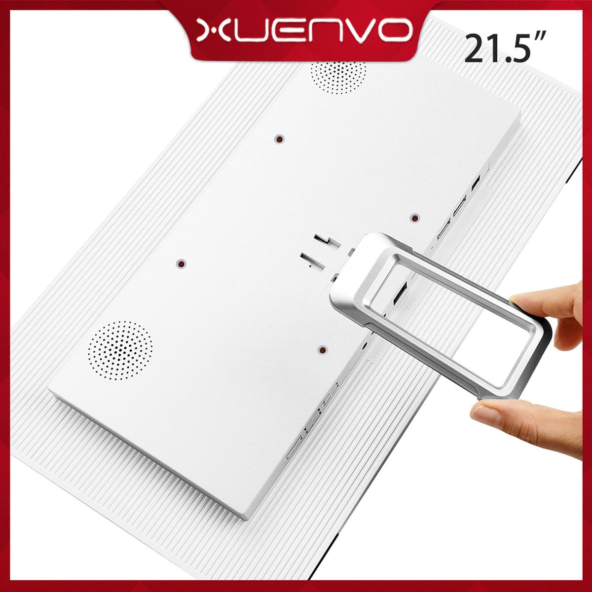 Производитель поставляет универсальную коммерческую настенную сетевую рекламную машину 21.5inch 22inch Android с узкой...