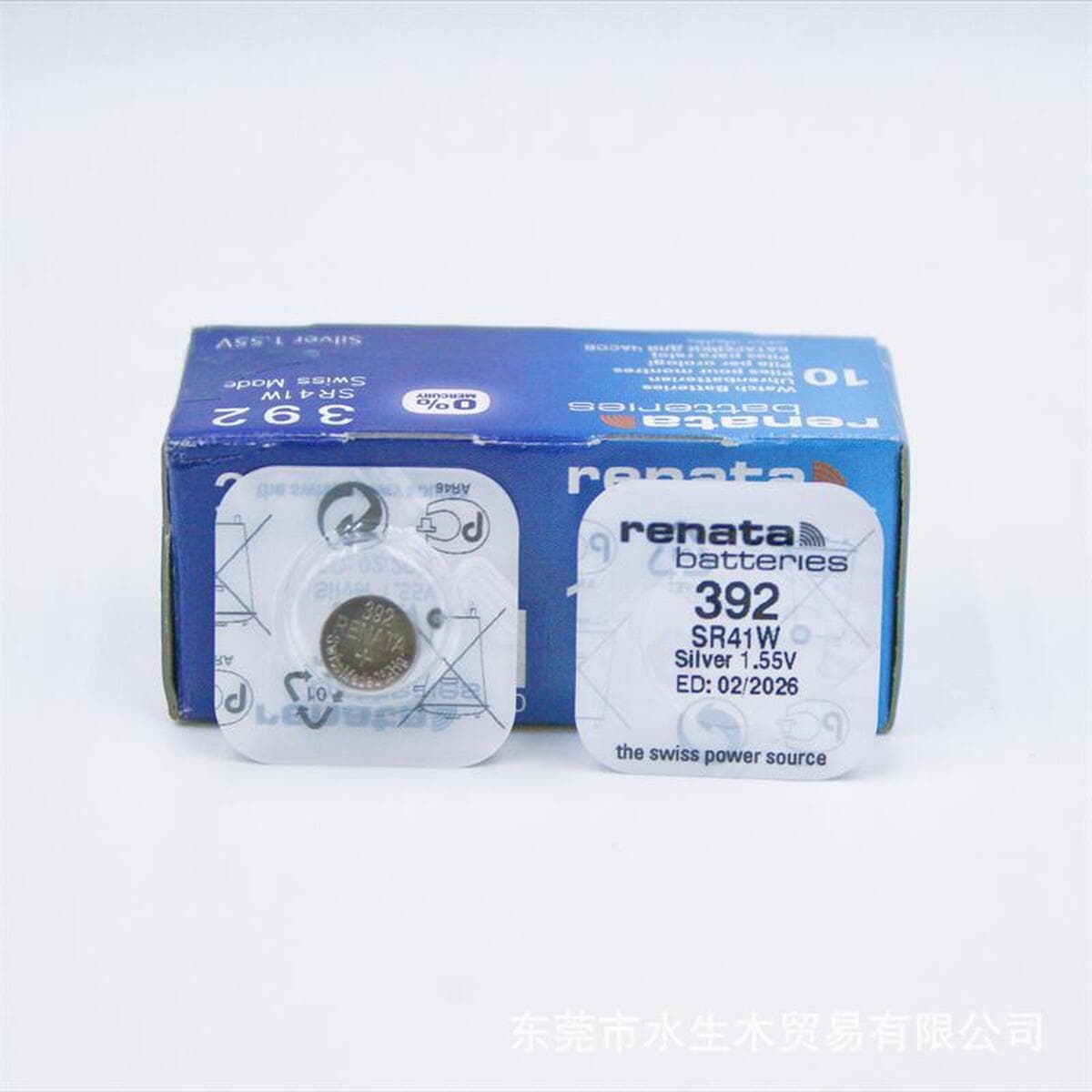 Оригинальные Renata швейцарские часы батарея Кнопка электронные 377/364/379/395/397/399 Оптовая 321