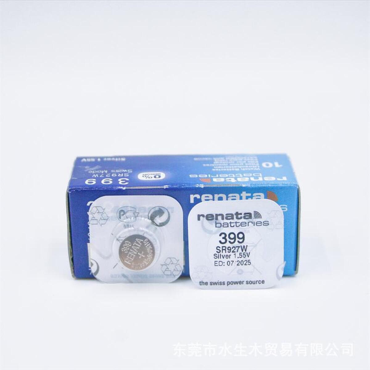 Оригинальные Renata швейцарские часы батарея Кнопка электронные 377/364/379/395/397/399 Оптовая 321