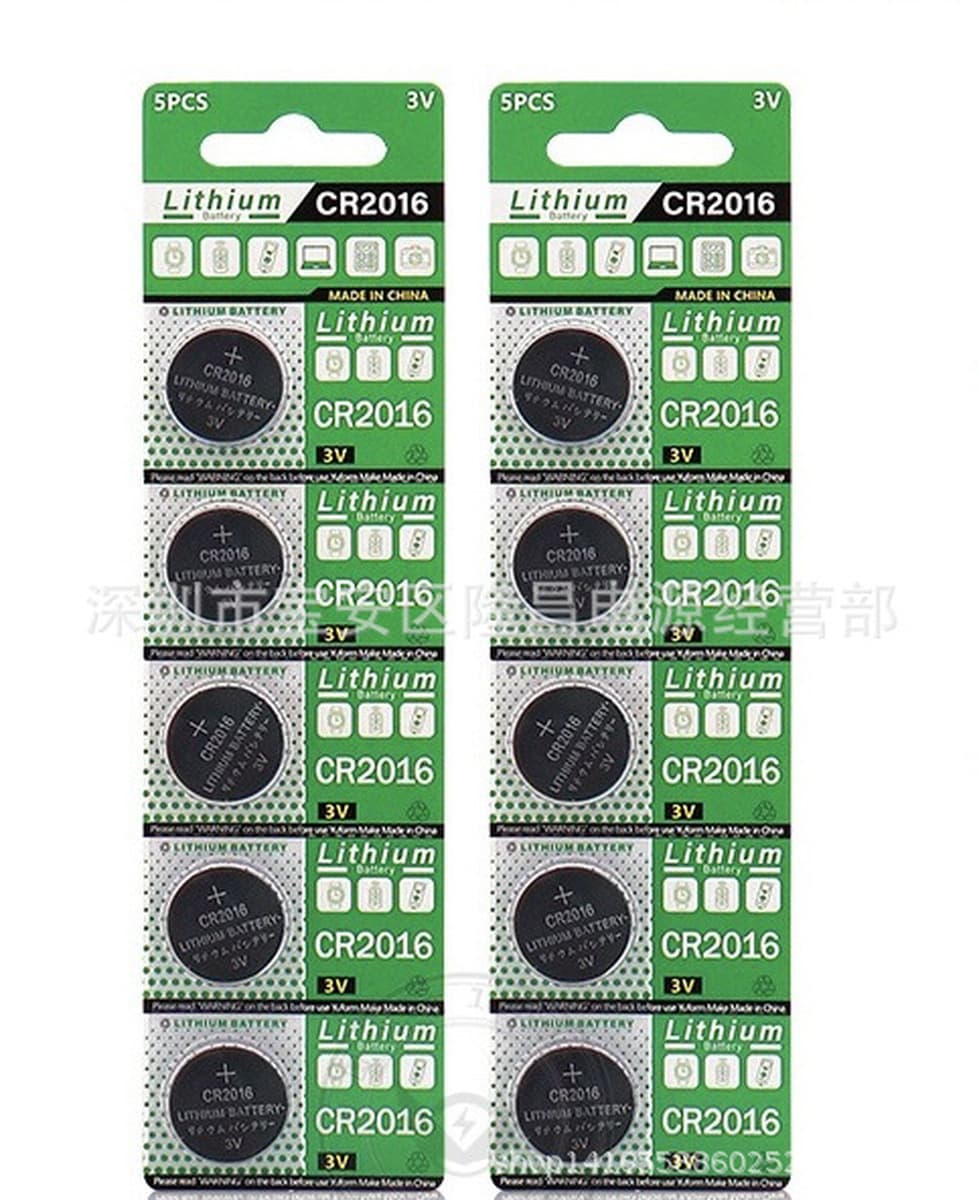Tianqiu CR2032 2025 2016 материнская плата компьютера 3 В литий-марганцевый автомобильный пульт дистанционного управления...