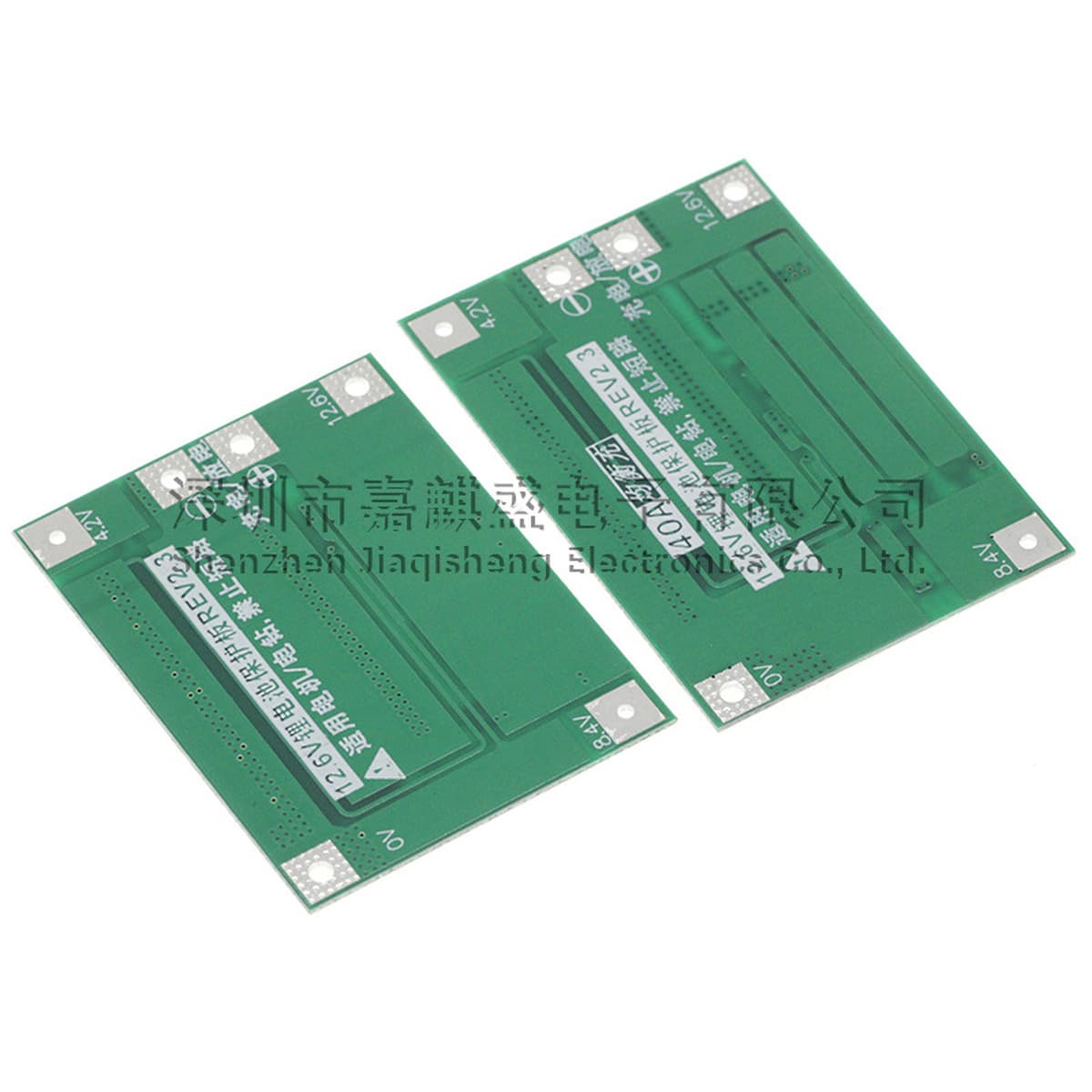 3 строки 11,1 В 12,6 В 18650 плата защиты литиевой батареи со сбалансированным стартерным сверлом, ток 40А