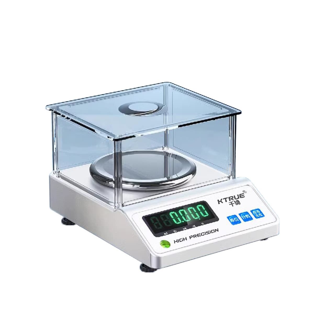 Высокоточные миллиграммовые цифровые весы, граммы 0,001 г, лабораторный анализ, цифровые весы, весы для золотых ювелирных...