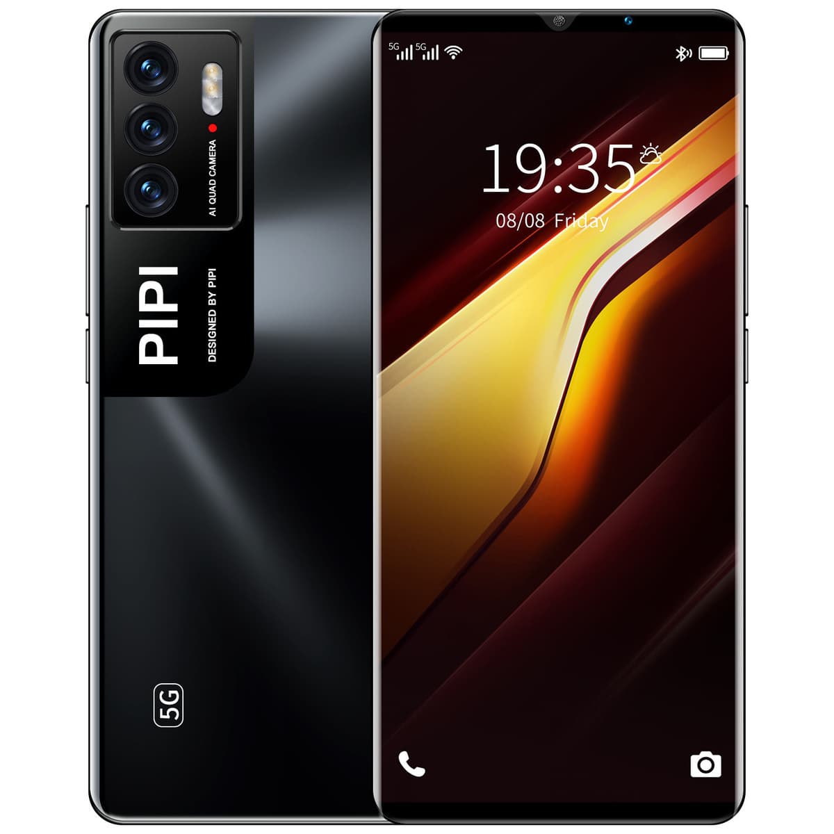 M3 Pro Трансграничная внешняя торговля AliExpress креветки шкуры 5,8 дюймов Android смартфон 1 4G по низкой цене