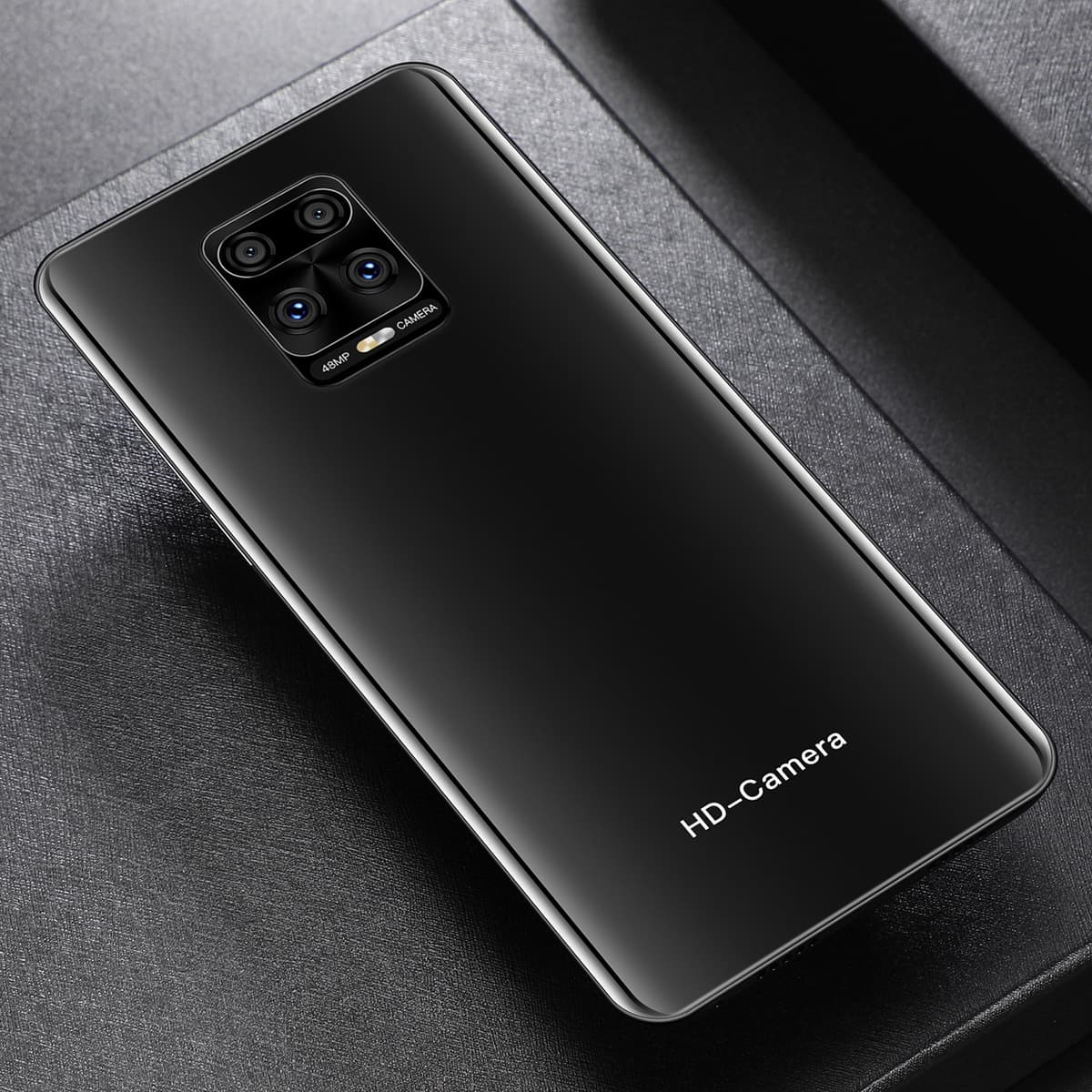 AliExpress креветки шкуры новый трансграничный электронной коммерции note9 pro Android смартфон 5,5 дюймов заводская...