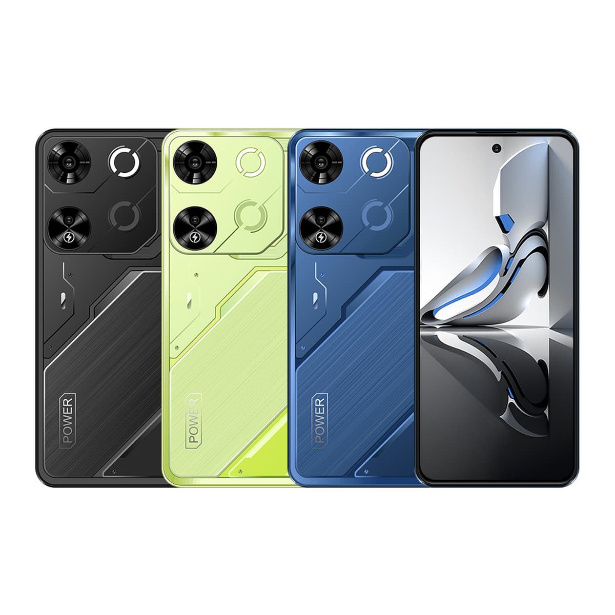 Новый трансграничный мобильный телефон Pova7 Pro 7.3inch с большим экраном 16+1T Android-телефон AliExpress TK, хит продаж