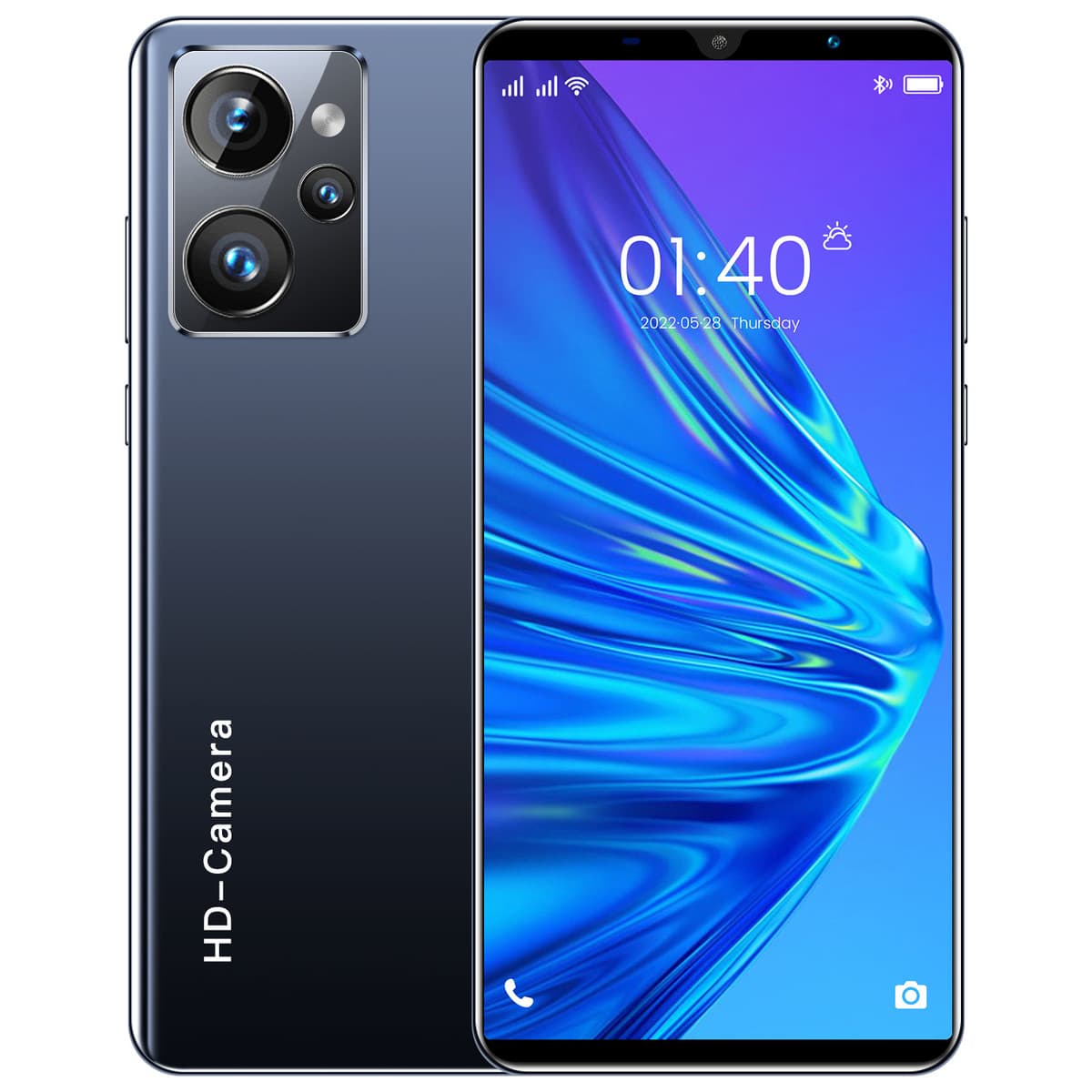 Июль Новый 10i трансграничный 5,2 "16 + 1T Смартфон Креветка Lazzada в наличии Android Внешняя торговля Телефон