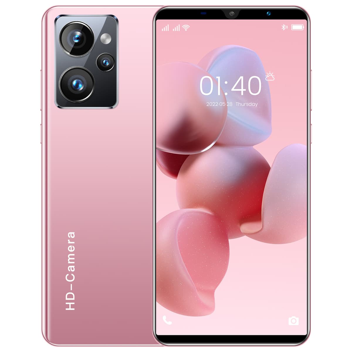 Июль Новый 10i трансграничный 5,2 "16 + 1T Смартфон Креветка Lazzada в наличии Android Внешняя торговля Телефон