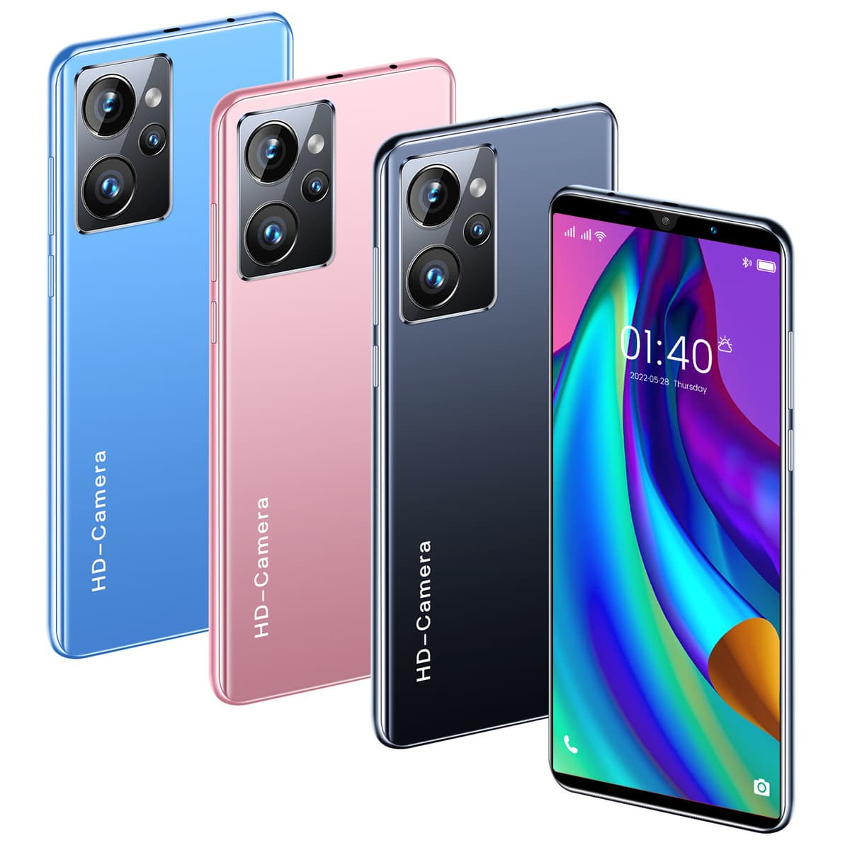 Июль Новый 10i трансграничный 5,2 "16 + 1T Смартфон Креветка Lazzada в наличии Android Внешняя торговля Телефон