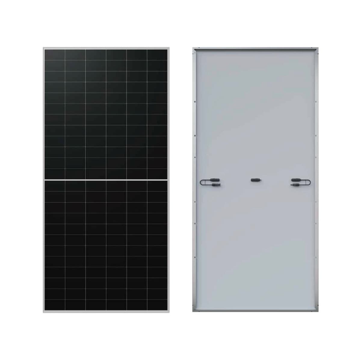 Фотоэлектрическая панель Longi 640/645/650/670W, пылезащитная солнечная панель для генерации энергии, модуль Longi x10