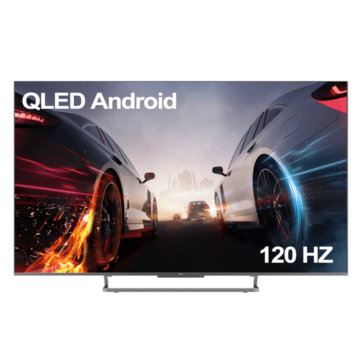 C728/C635 QLED ЖК-телевизор ROKU/Android система оригинальной внешней торговли экспорт смарт-телевизор