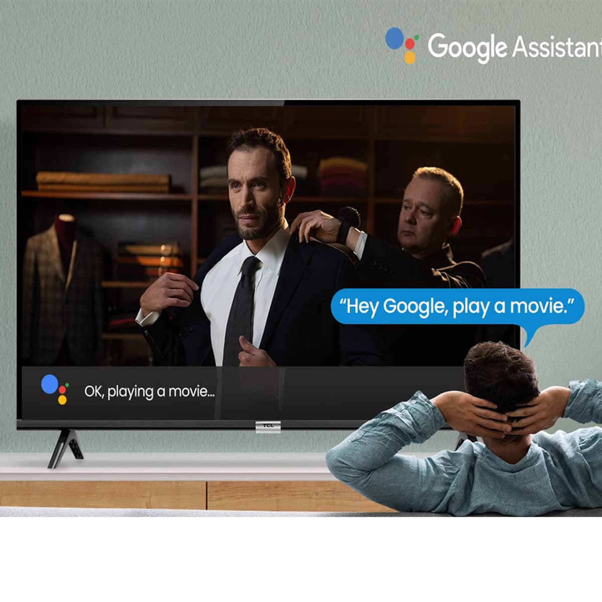 C728/C635 QLED ЖК-телевизор ROKU/Android система оригинальной внешней торговли экспорт смарт-телевизор