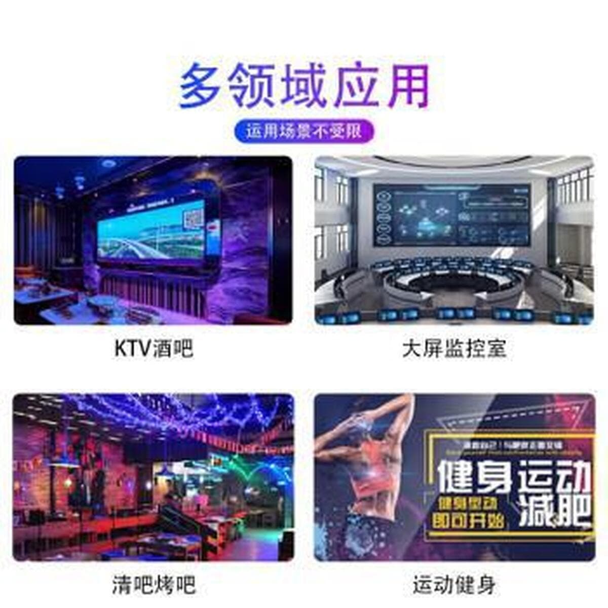 SMART TV Smart Network ЖК-телевизор 32/43/50/55/65/75/85/100/110 дюймов