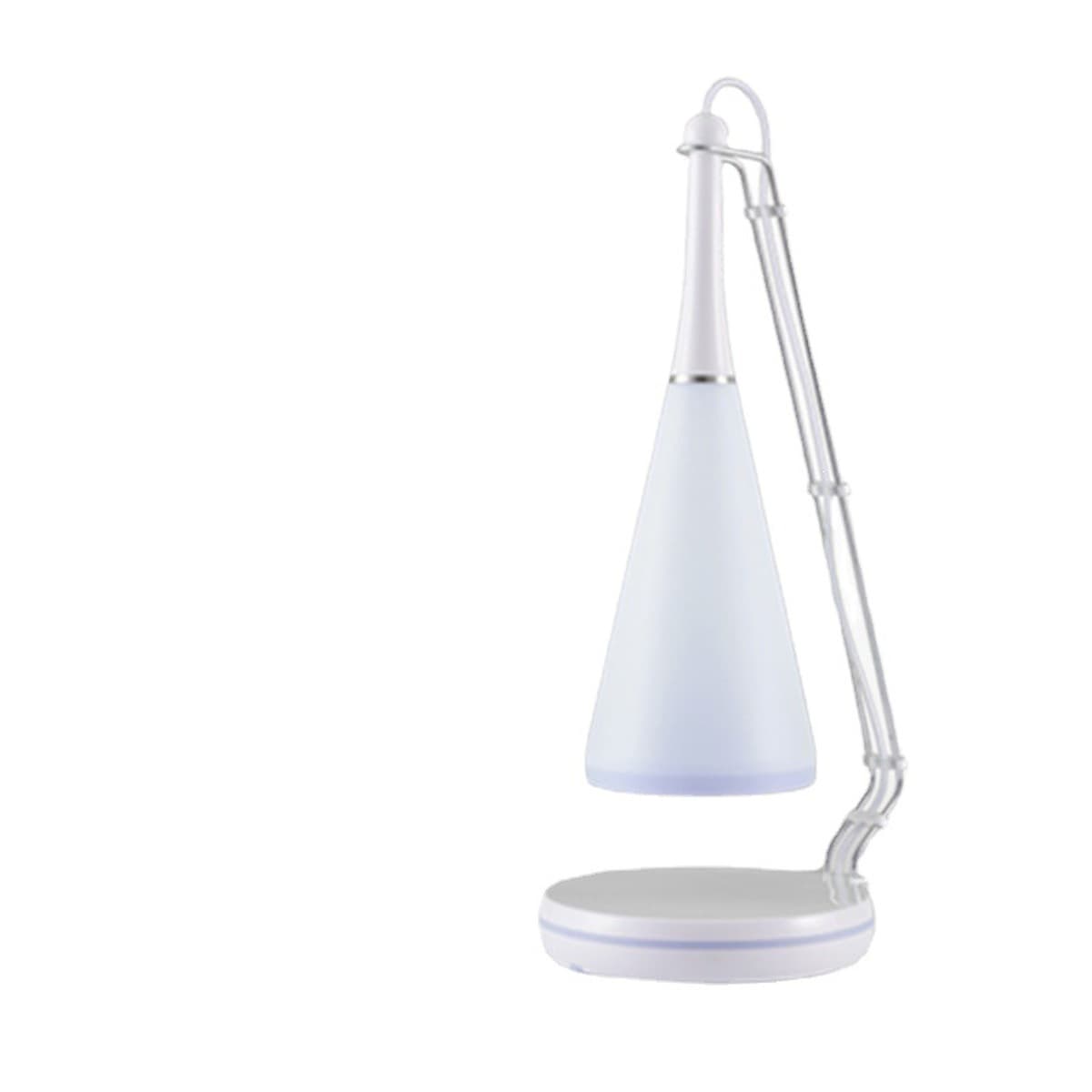 Новинка: креативный светодиодный ночник для умного дома с беспроводной Bluetooth-колонкой и защитой зрения, настольная лампа