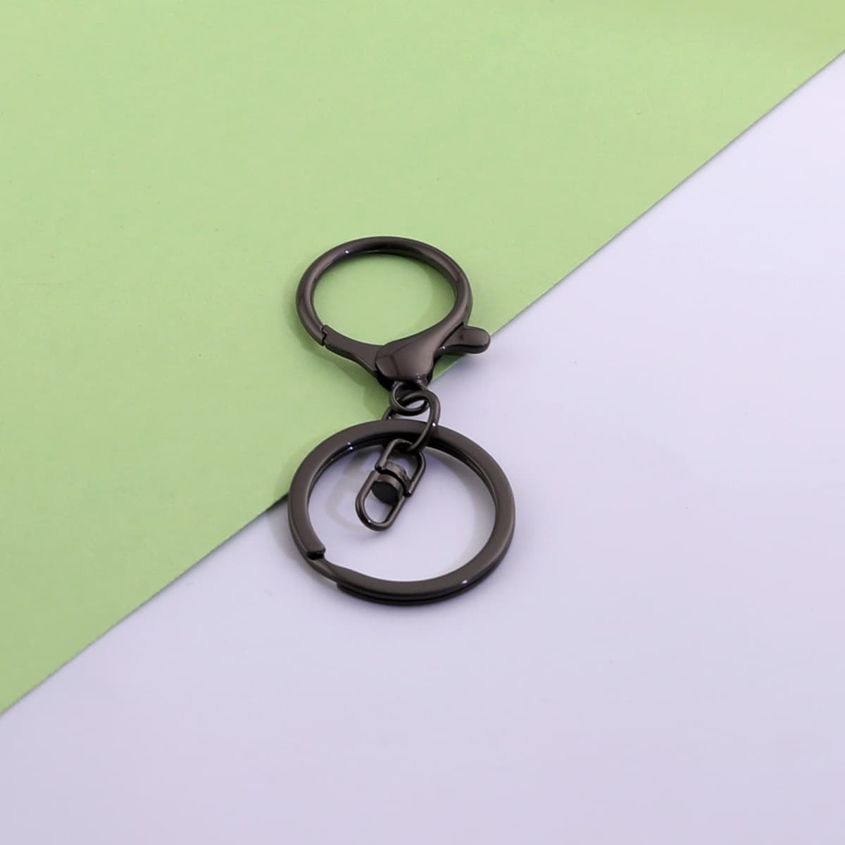 Круглый дракон пряжка из трех частей Омару пряжка из четырех частей цепочка брелок diy оборудование 8 слов цепи куклы...