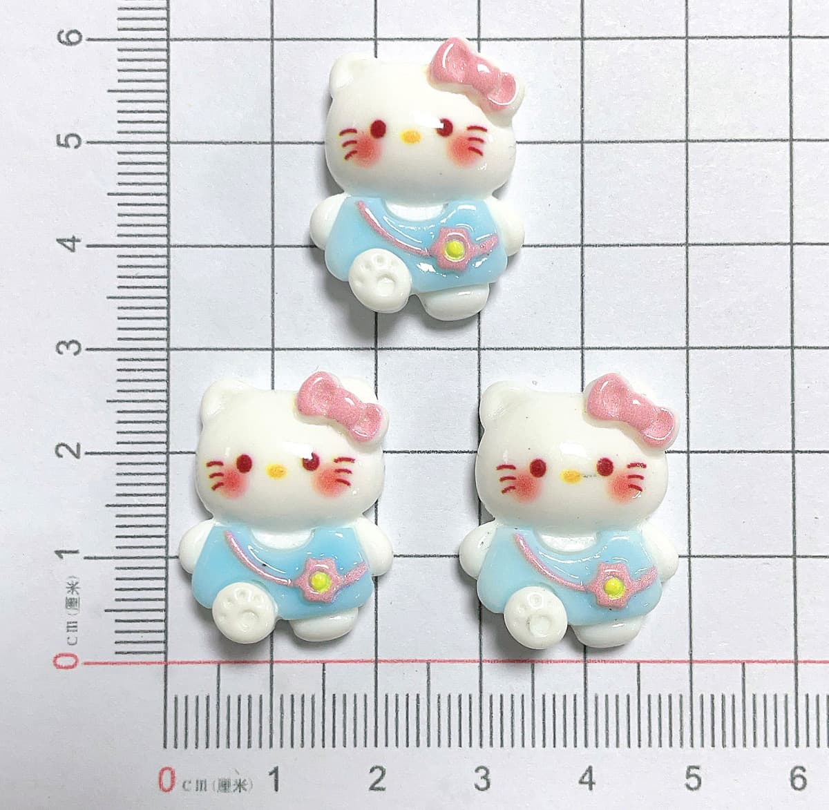 Яркий мультяшный детский сад кошка DIY кремовый клей для мобильного телефона чехол для заколки головки веревка для обуви...