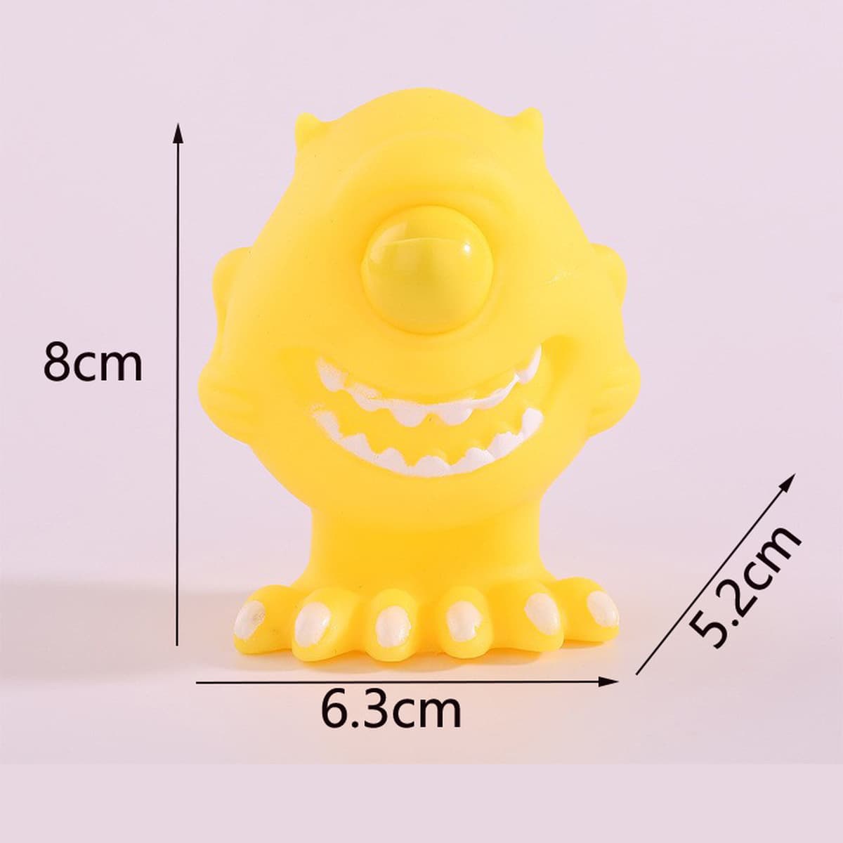 Новая и уникальная игрушка-баг, которая заставляет глаза вылезать из орбит, игрушка-мультяшная игрушка для снятия стресса,...