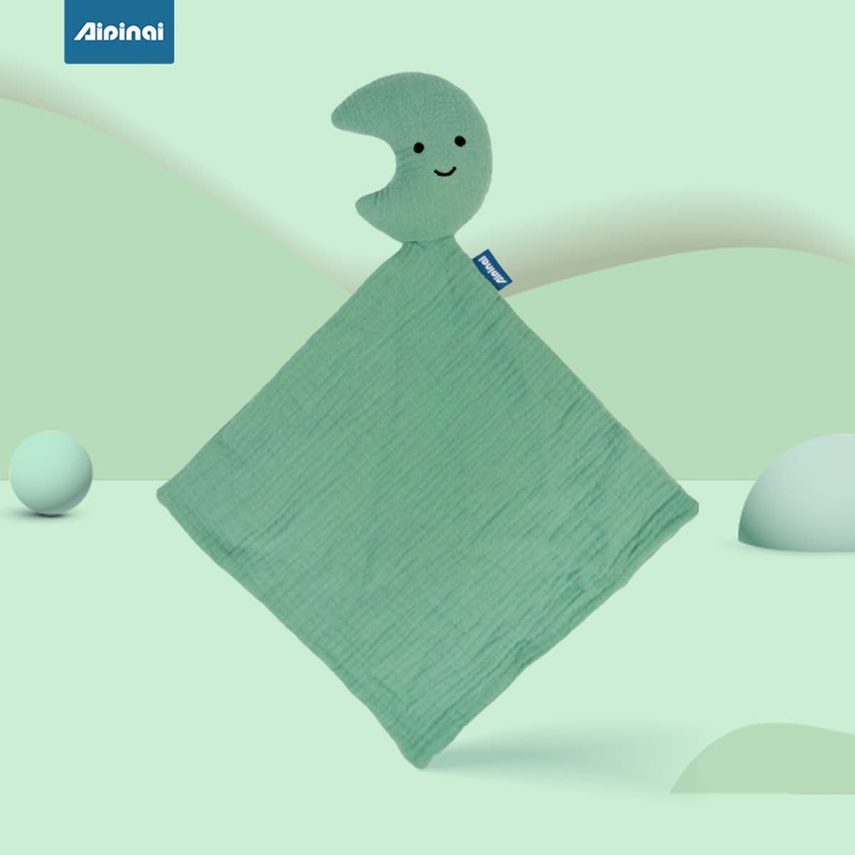 Детское животное Марлевые усики малыш может кусать спящий платок кролик Успокаивающая игрушка в ассортименте