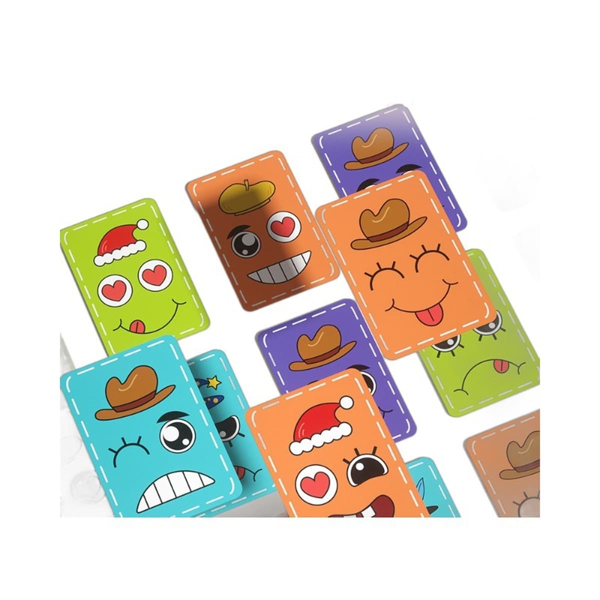 Сменить лицо кубика Рубика головоломки ты плачешь