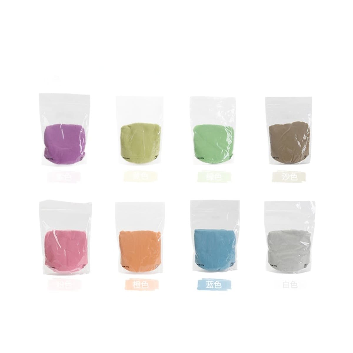 Детский набор волшебного песка Lumberg, изготовленный на заказ на фабрике, цветной песок, безопасный, нетоксичный,...