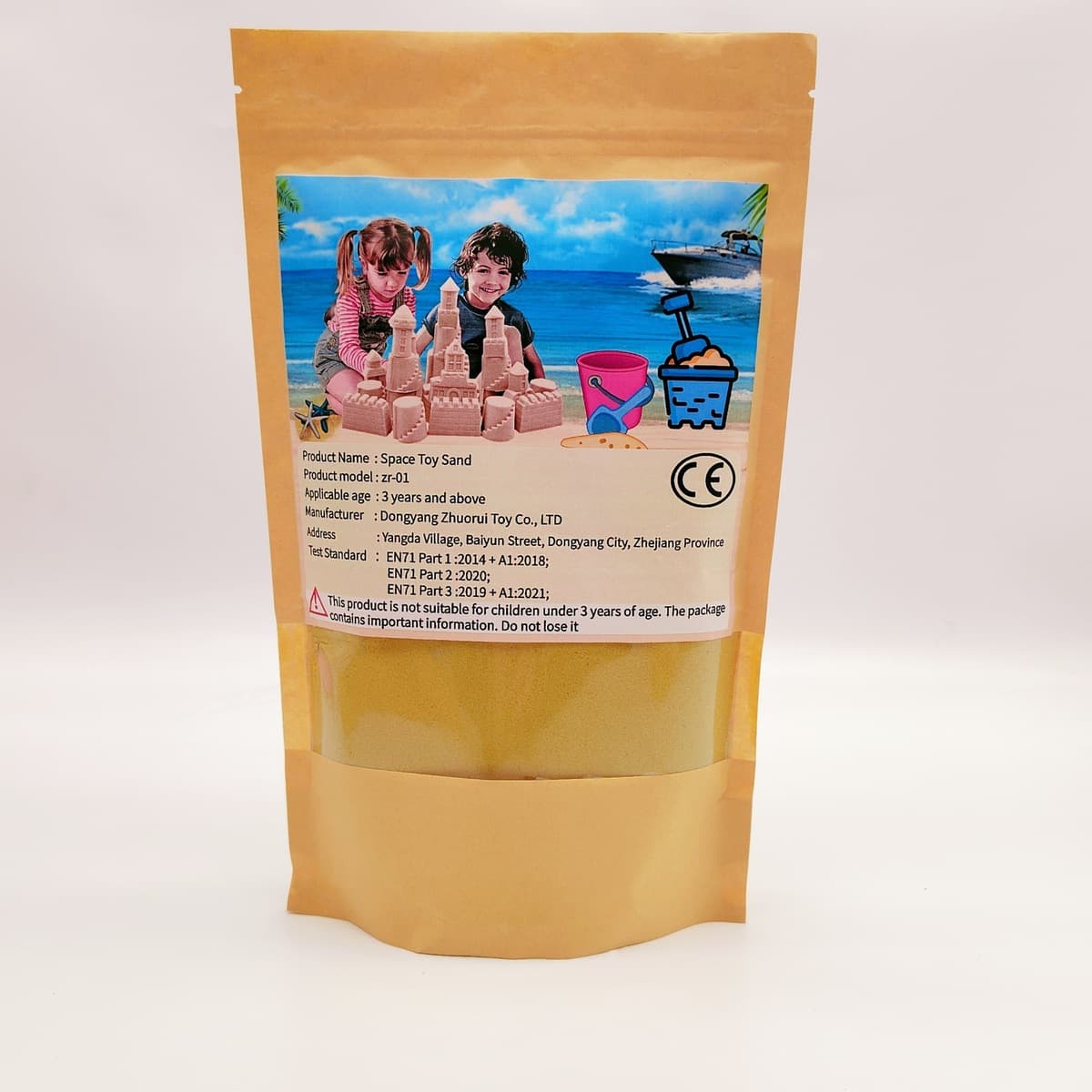 Прямые поставки с фабрики: детский игрушечный песок, цветной песок Power Color, магический динамический песок Mars, 1 кг,...