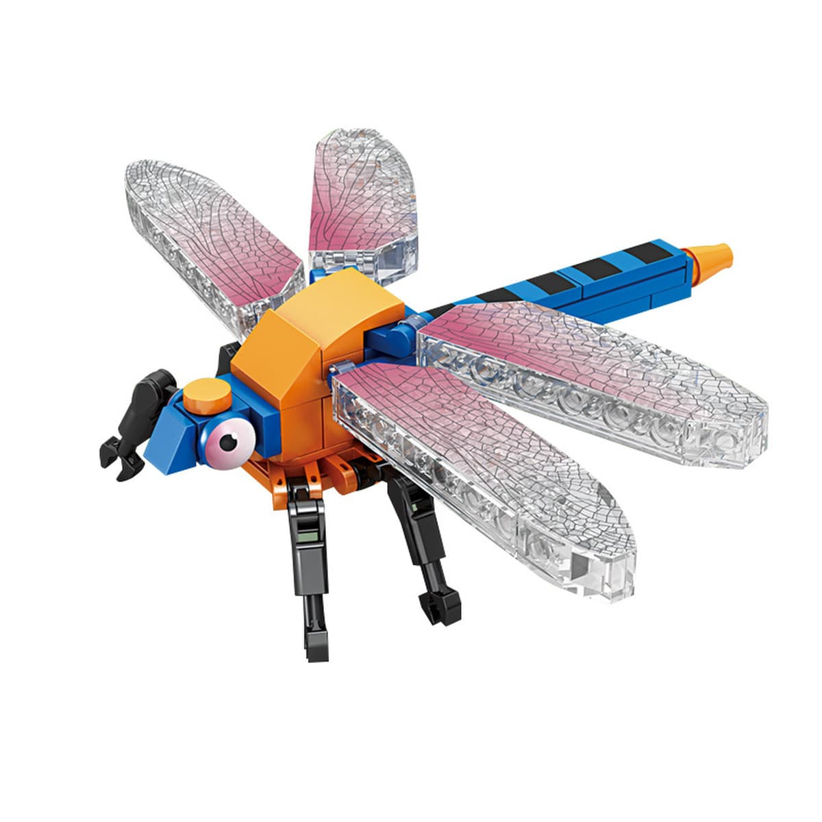 Kaizhi совместимый Lego насекомое строительный блок для мальчиков, собранная игрушка, развивающая модель богомола для детей...