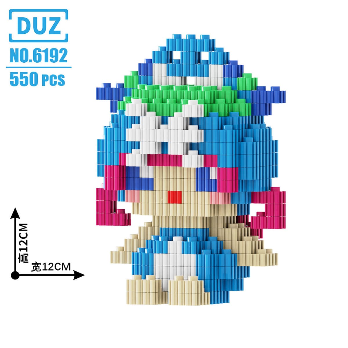 Совместимость с Lego миниатюрная сборка мелких частиц серия блок-головоломка детские развивающие игрушки оптовый киоск...