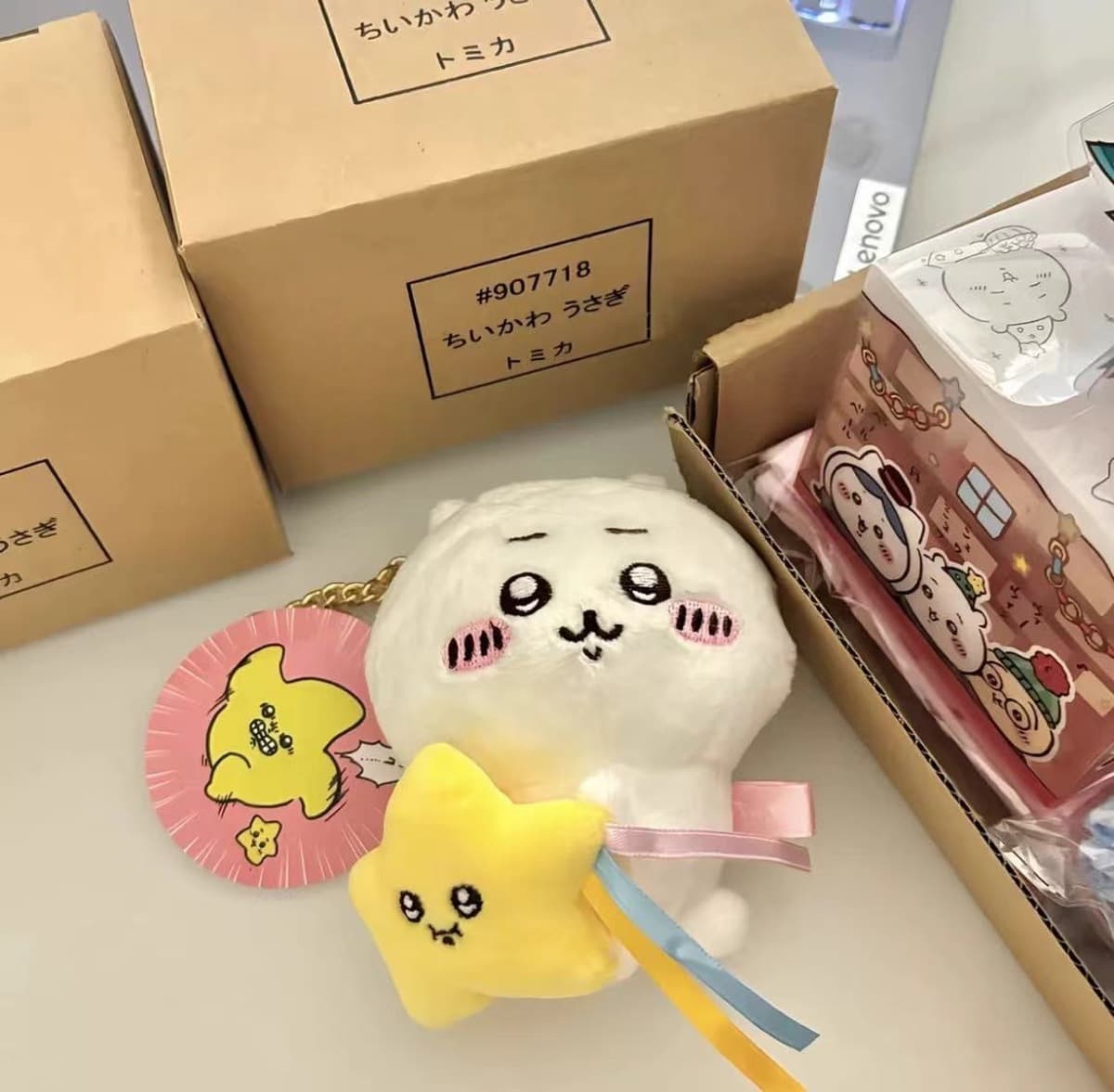 Новый hellokitty Sanrio KT кот Кукла Кукла школьная сумка подвеска брелок маленький подарок