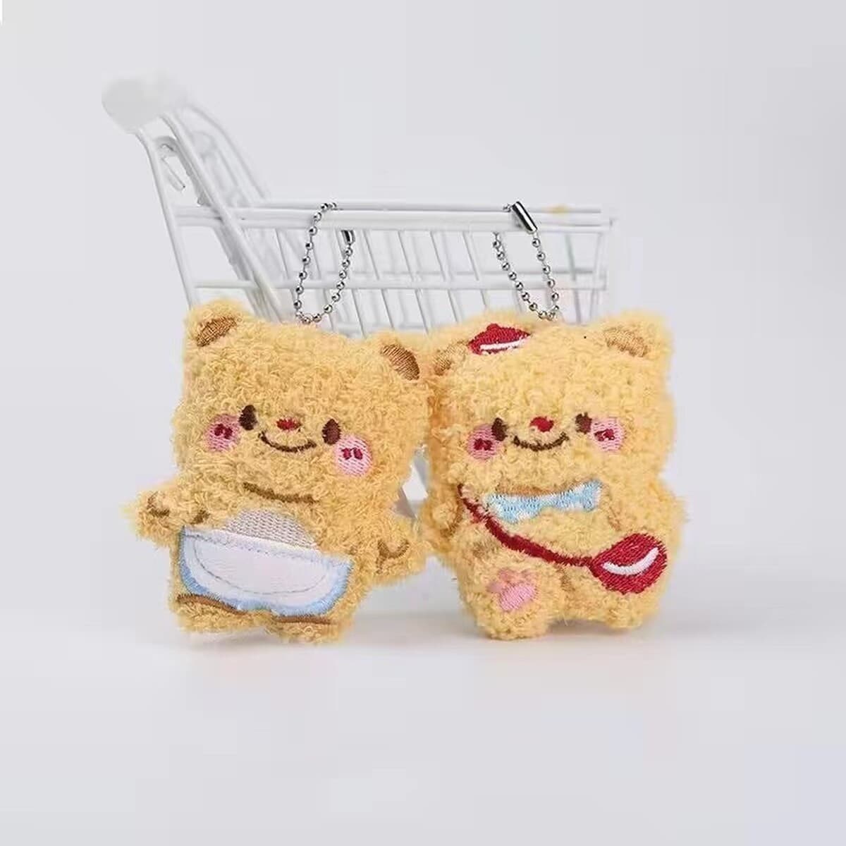 Новый hellokitty Sanrio KT кот Кукла Кукла школьная сумка подвеска брелок маленький подарок