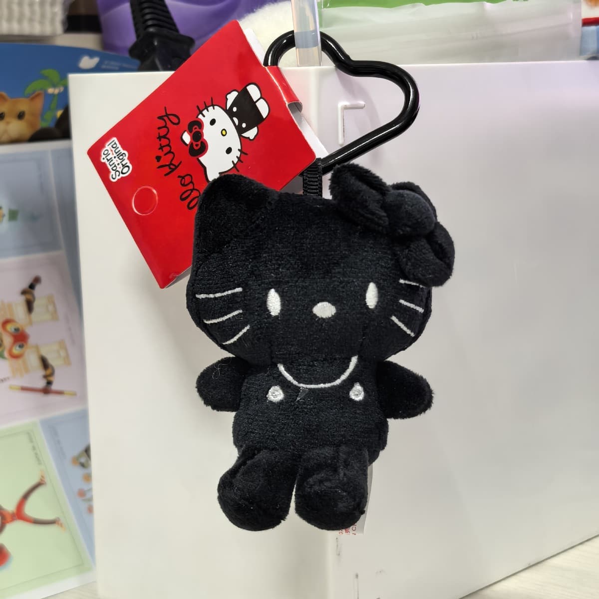 Любовь hellokitty кукла брелок подвеска подарочная сумка плюшевая милая кукла подвеска милая