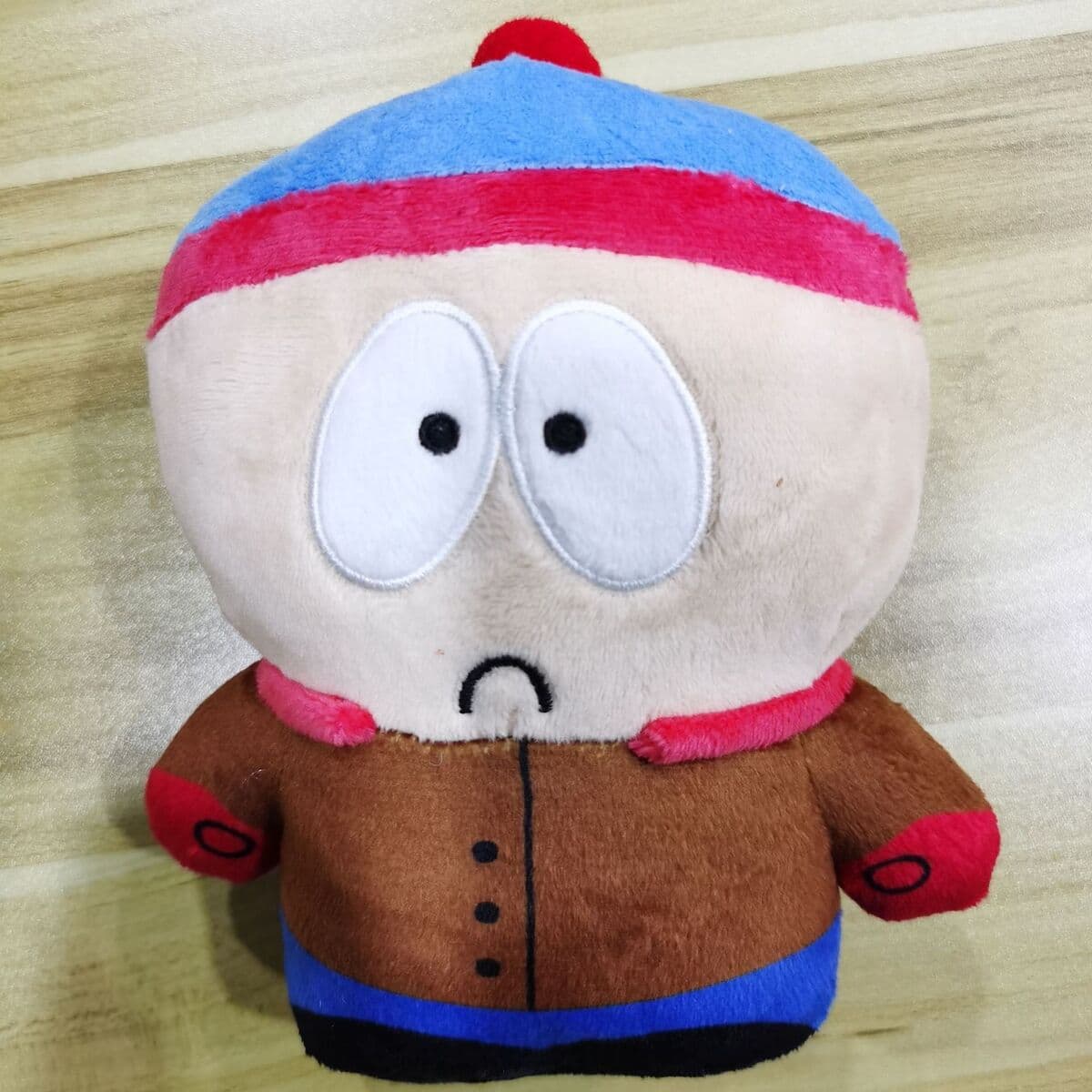 Трансграничная плюшевая игрушка South Park кукла четыре дешевых гостя нецензурный язык мальчик кукла неудача рай