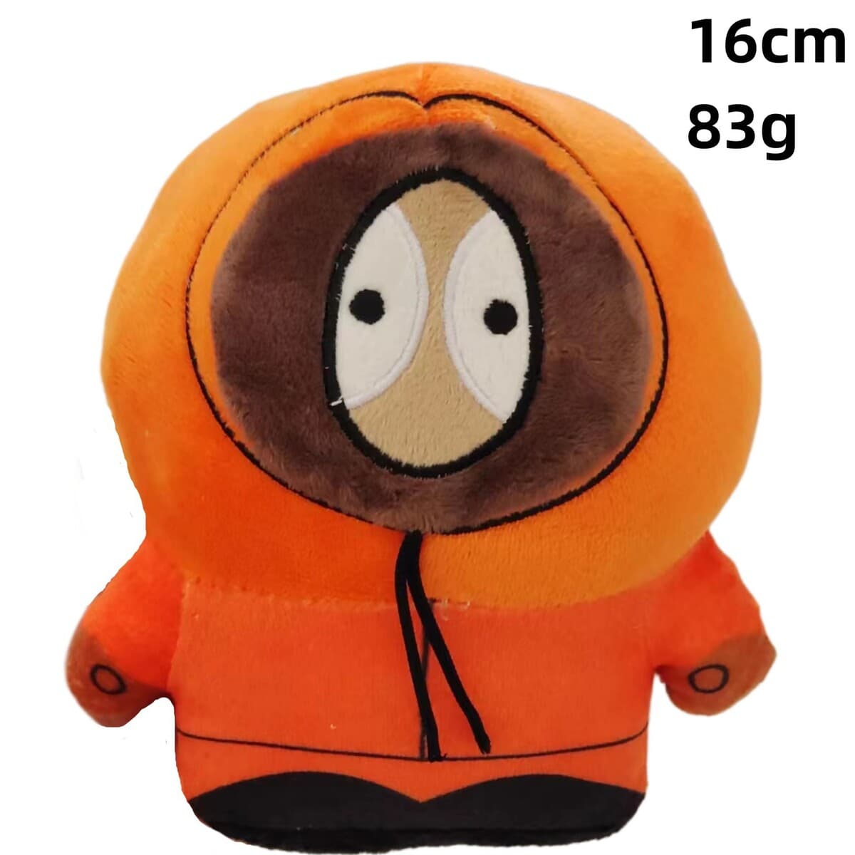 Трансграничная плюшевая игрушка South Park кукла четыре дешевых гостя нецензурный язык мальчик кукла неудача рай