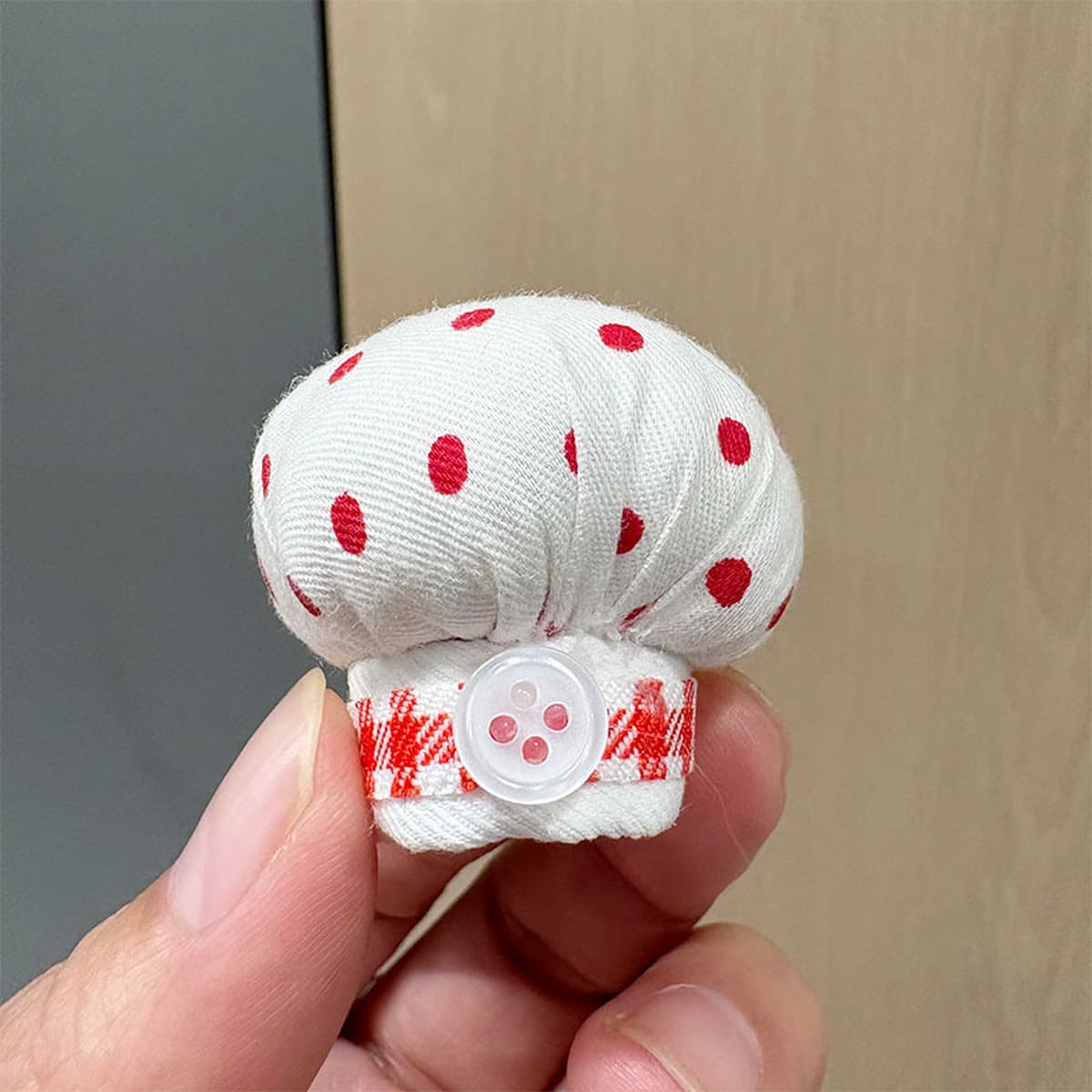 Милая мини-холщовая сумка, плюшевая кукла, клетчатая сумка, кукла West Highland, аксессуары для щенков, клетчатая юбка,...