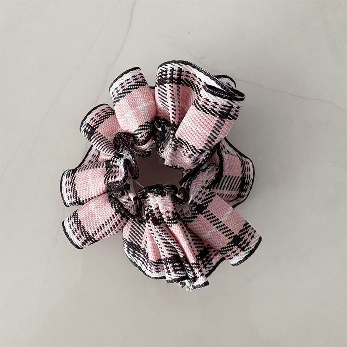 Милая мини-холщовая сумка, плюшевая кукла, клетчатая сумка, кукла West Highland, аксессуары для щенков, клетчатая юбка,...