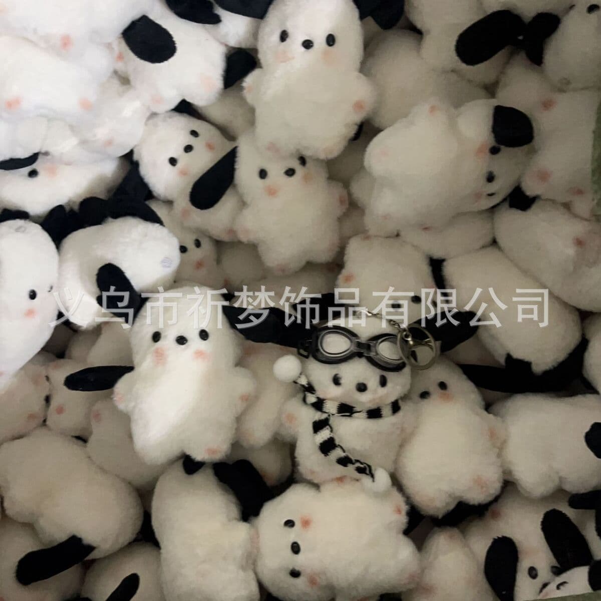 Маленькая Красная книга с милой першальной собакой, куклой, девушкой, сердцем, плюшевой сумкой, подвеской, сделай сам,...