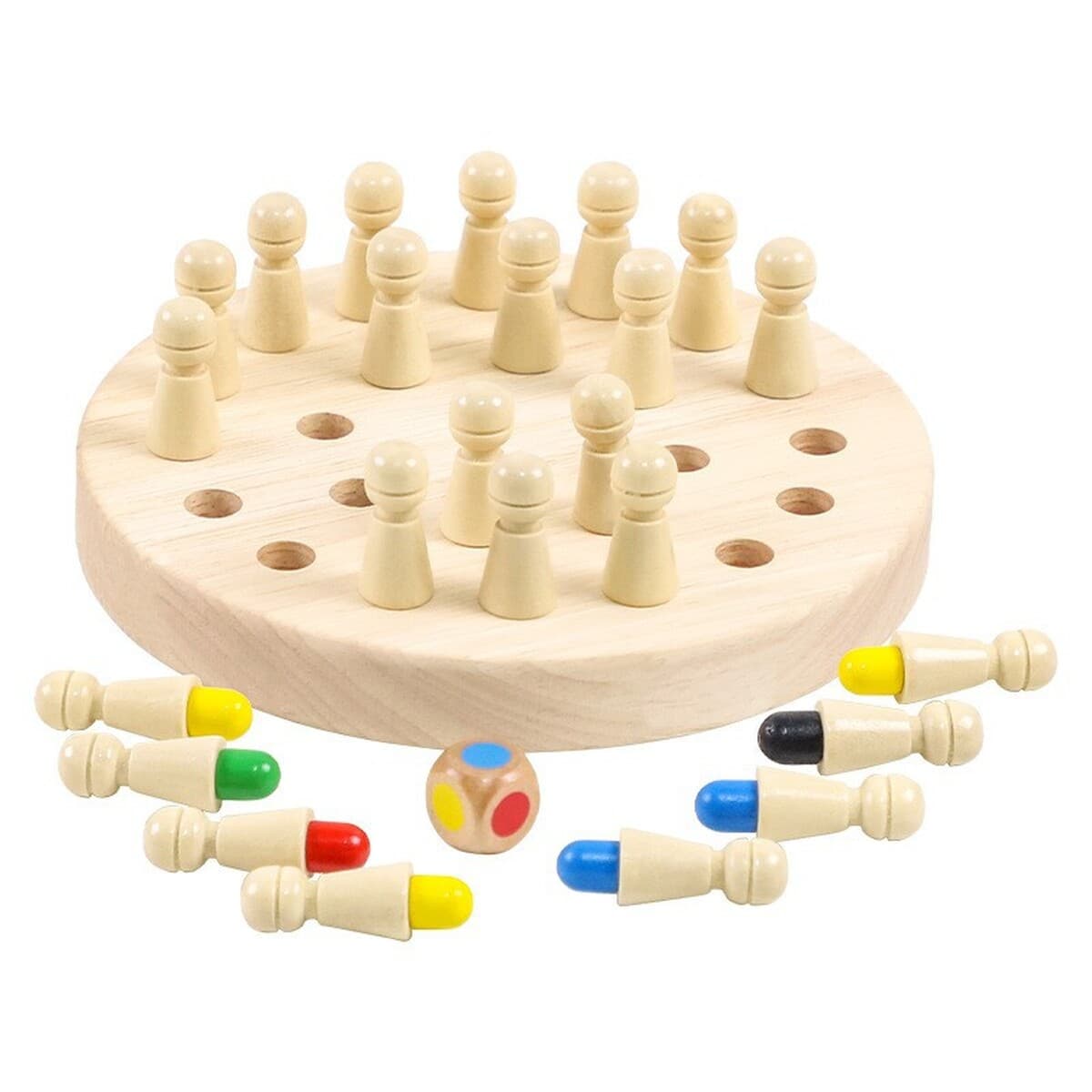 Деревянные независимые одиночные аристократические шахматы дети-интеллектуальные настольные игры Классические шахматы Конг...